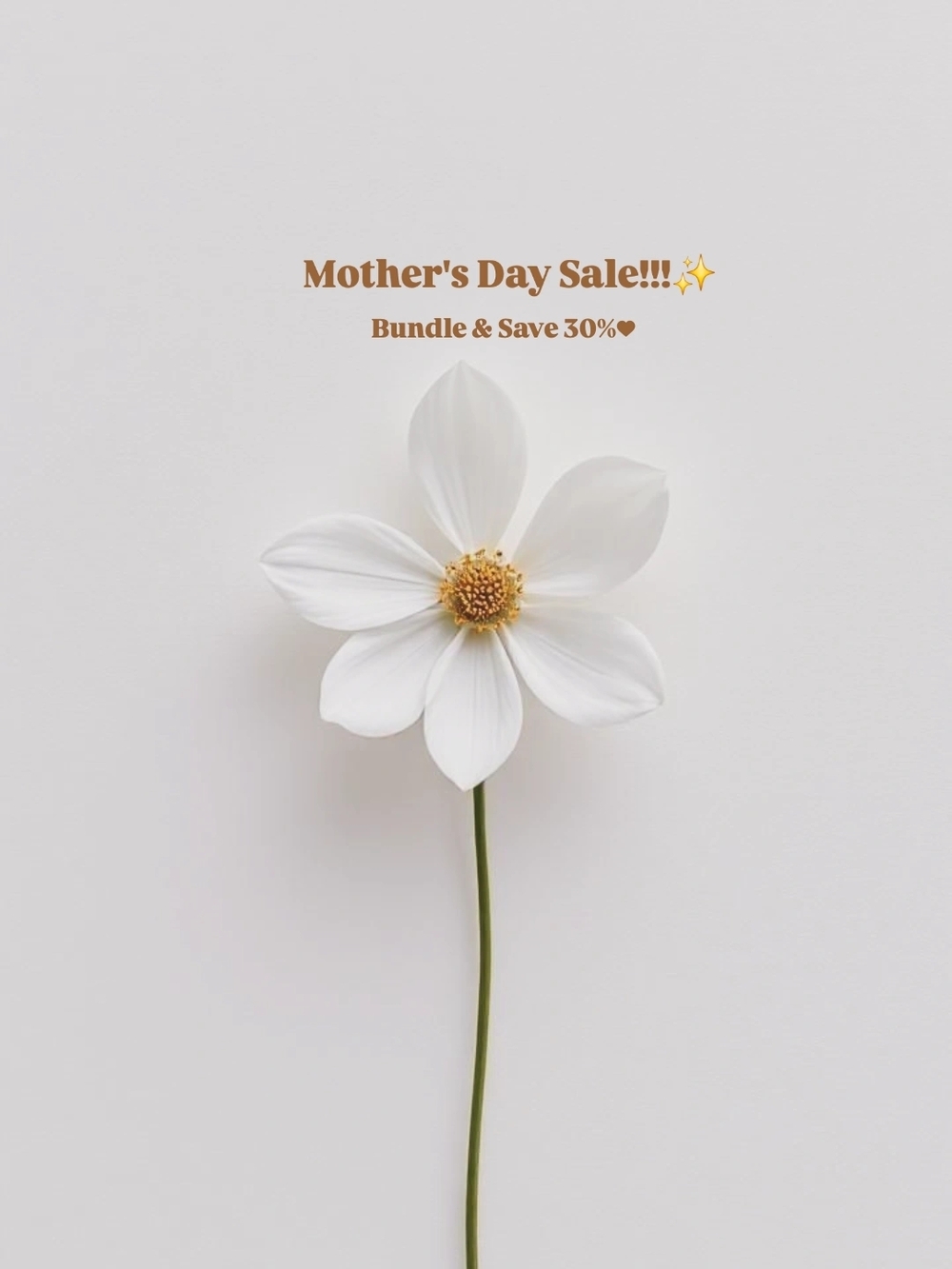 Bundle & Save 30%